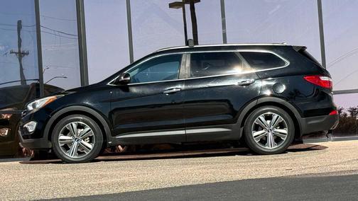 2015 Hyundai SANTA FE Limited