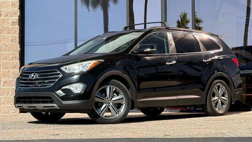 2015 Hyundai SANTA FE Limited