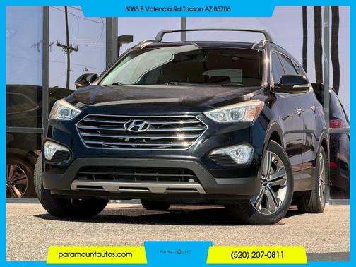 2015 Hyundai SANTA FE Limited
