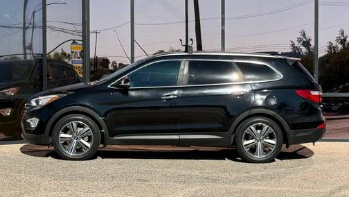 2015 Hyundai SANTA FE Limited