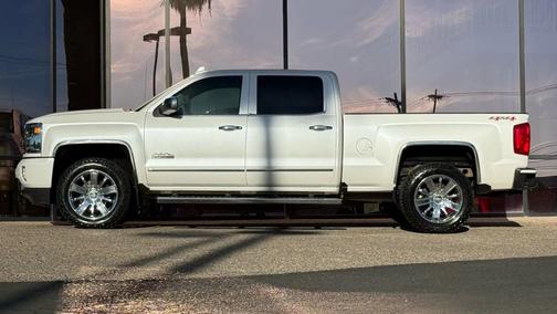 2017 Chevrolet Silverado 1500 High Country