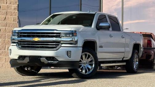 2017 Chevrolet Silverado 1500 High Country