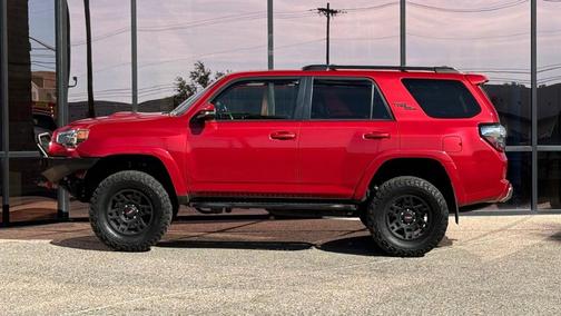 2021 Toyota 4Runner TRD Off Road Premium