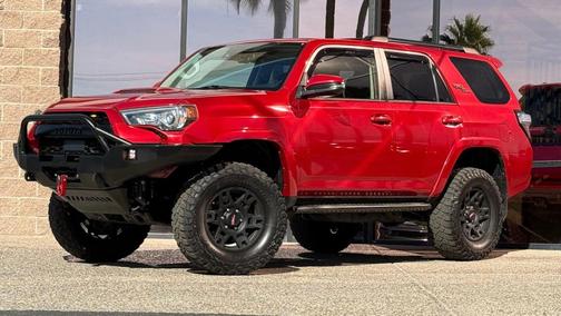 2021 Toyota 4Runner TRD Off Road Premium