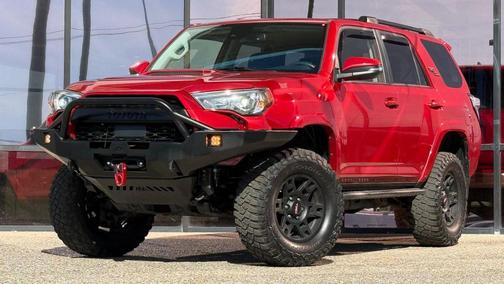 2021 Toyota 4Runner TRD Off Road Premium