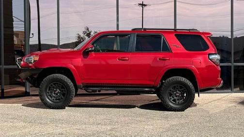 2021 Toyota 4Runner TRD Off Road Premium