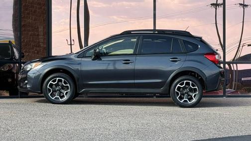 Dark Gray Metallic 2014 Subaru XV Crosstrek 2.0i Premium