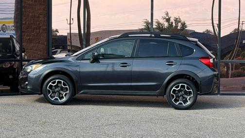 Dark Gray Metallic 2014 Subaru XV Crosstrek 2.0i Premium