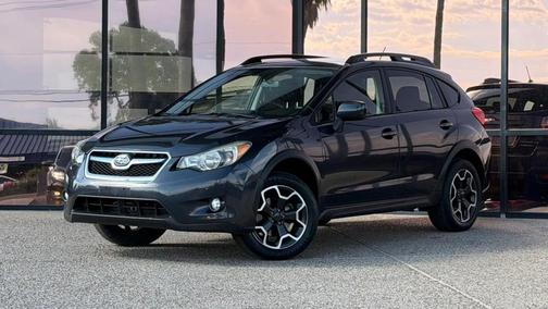 Dark Gray Metallic 2014 Subaru XV Crosstrek 2.0i Premium