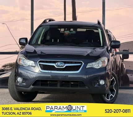 Dark Gray Metallic 2014 Subaru XV Crosstrek 2.0i Premium