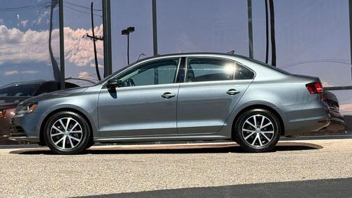 2017 Volkswagen Jetta 1.4T SE