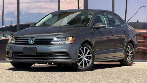 2017 Volkswagen Jetta 1.4T SE