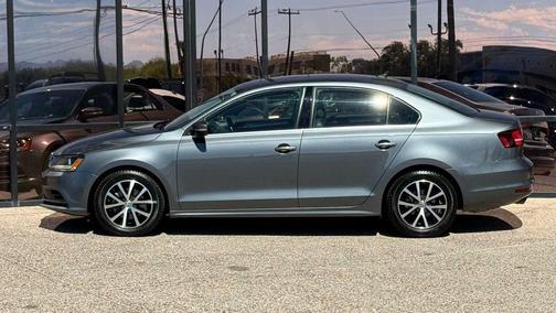 2017 Volkswagen Jetta 1.4T SE