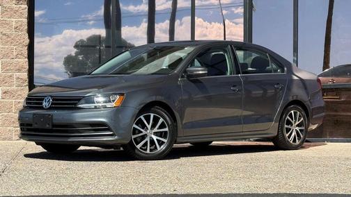 2017 Volkswagen Jetta 1.4T SE