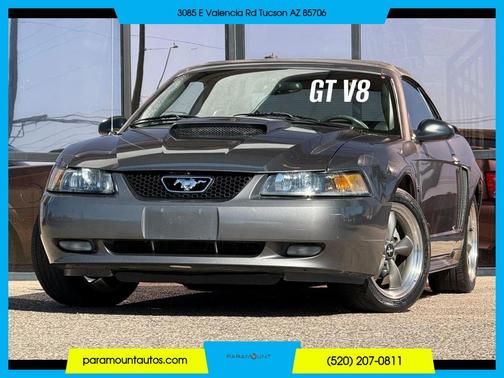 2003 Ford Mustang GT