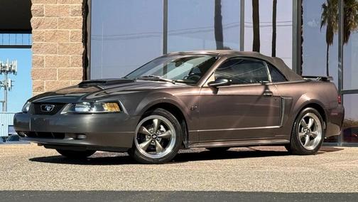 2003 Ford Mustang GT