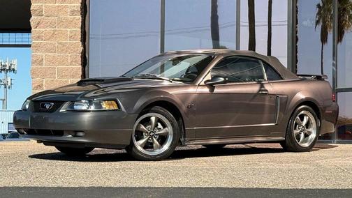 2003 Ford Mustang GT