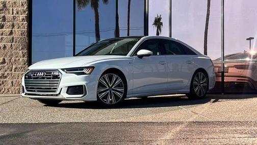 2019 Audi A6 55 Prestige