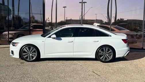 2019 Audi A6 55 Prestige