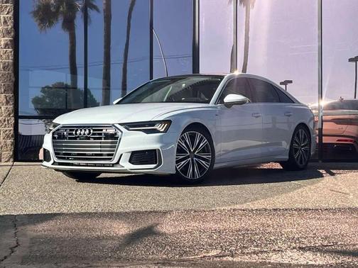 2019 Audi A6 55 Prestige