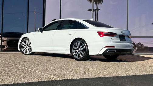 2019 Audi A6 55 Prestige