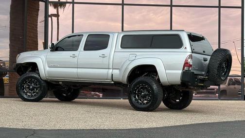 2013 Toyota Tacoma Base