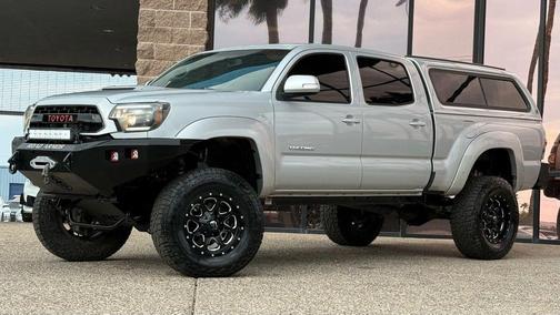 2013 Toyota Tacoma Base