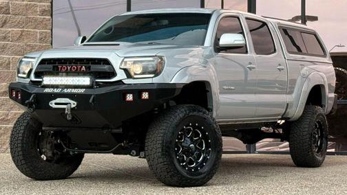 2013 Toyota Tacoma Base