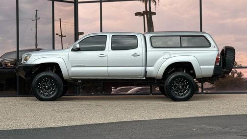 2013 Toyota Tacoma Base