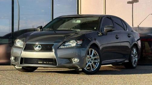 2013 Lexus GS 350 Base