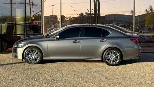 2013 Lexus GS 350 Base