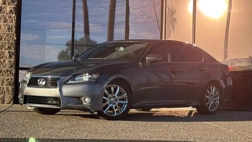 2013 Lexus GS 350 Base