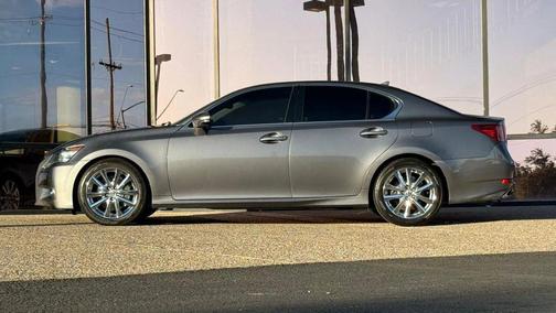 2013 Lexus GS 350 Base