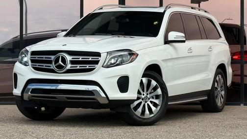2019 Mercedes-Benz GLS 450 4MATIC