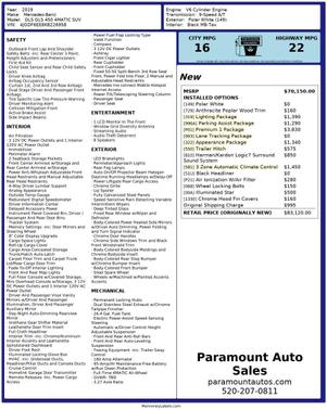 2019 Mercedes-Benz GLS 450 4MATIC