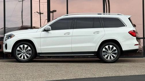 2019 Mercedes-Benz GLS 450 4MATIC