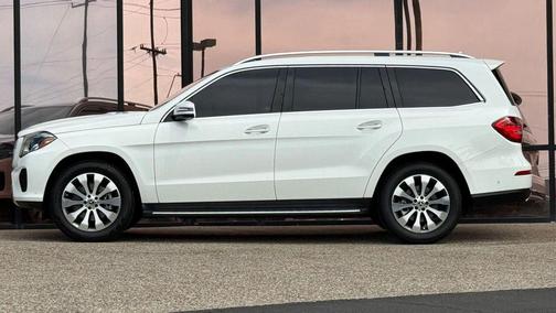 2019 Mercedes-Benz GLS 450 4MATIC