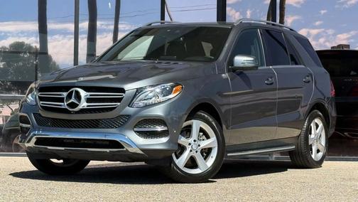 2017 Mercedes-Benz GLE 350 4MATIC
