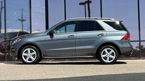 2017 Mercedes-Benz GLE 350 4MATIC