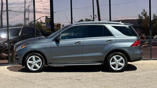 2017 Mercedes-Benz GLE 350 4MATIC