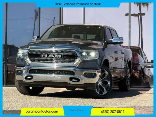 2019 RAM 1500 Limited