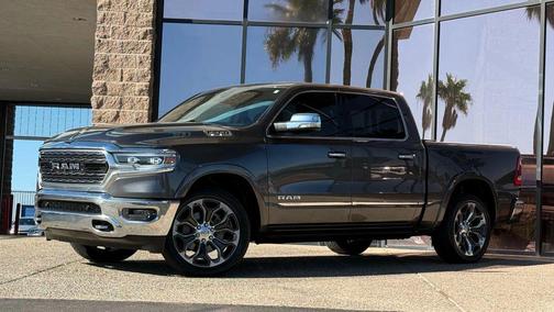 2019 RAM 1500 Limited