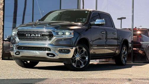 2019 RAM 1500 Limited
