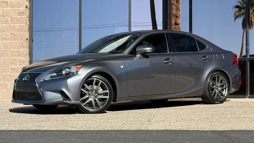 2014 Lexus IS 250 Base