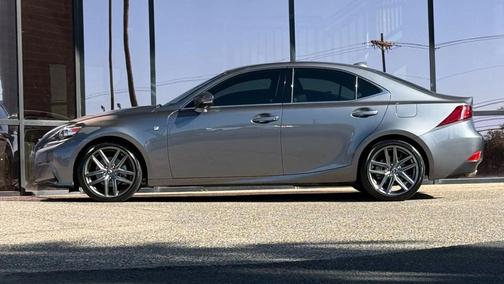 2014 Lexus IS 250 Base