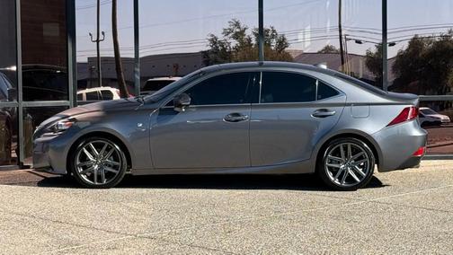 2014 Lexus IS 250 Base