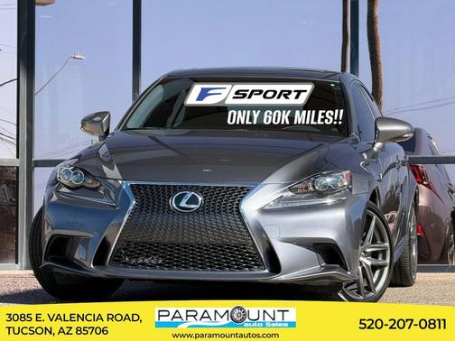 2014 Lexus IS 250 Base