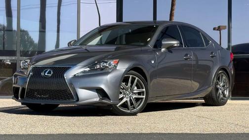 2014 Lexus IS 250 Base