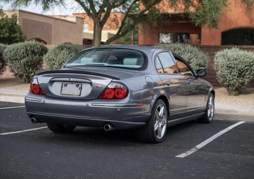 2003 Jaguar S-Type 4.2L V8 R