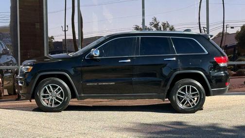 2019 Jeep Grand Cherokee Limited